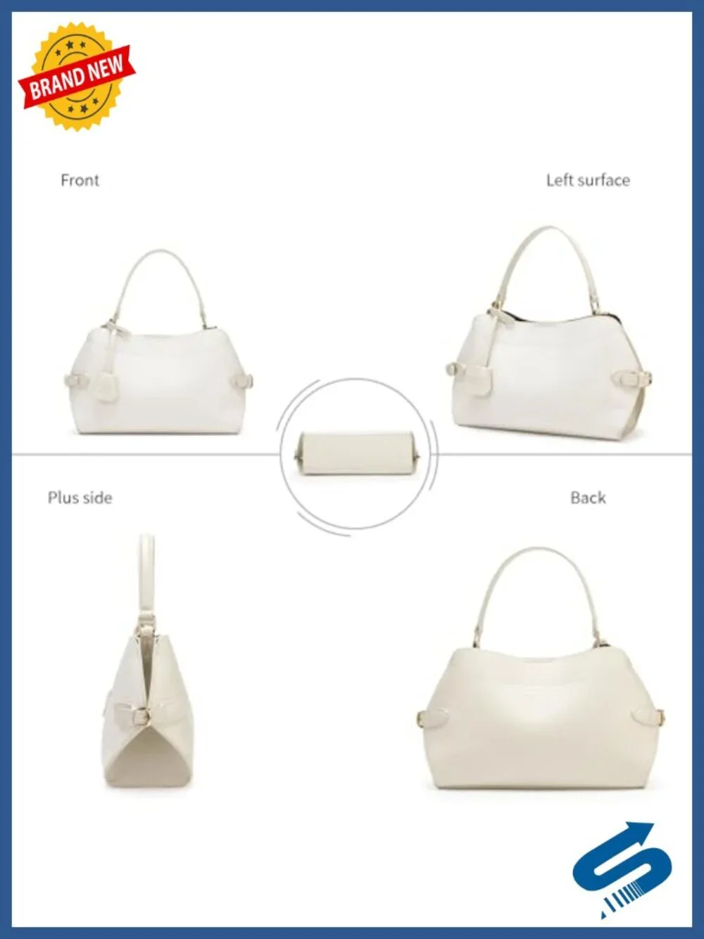 Snake Embossed Faux Suede Hobo Handbag Set Crossbody Purse